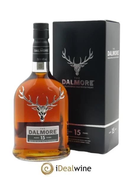 WhiskyDalmore15yearsSingleMaltWhisky
