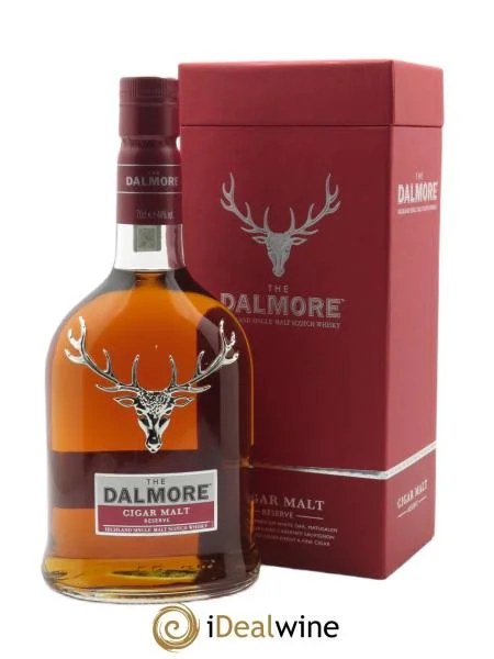WhiskyDalmoreCigarMaltReserve(70cl)