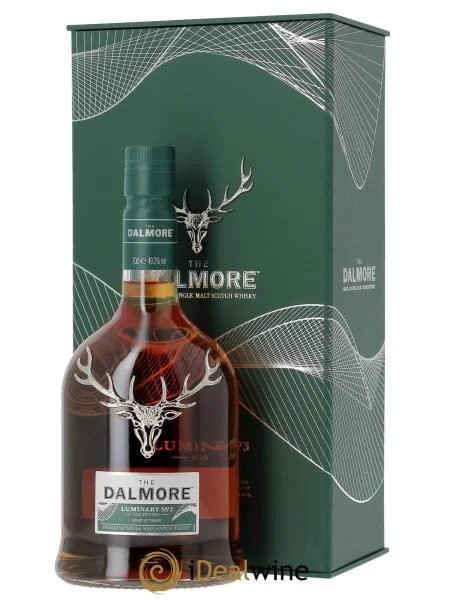 WhiskyDalmoreLuminaryn°3