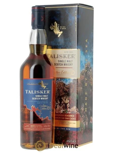 WhiskyTaliskerDistillersEdition