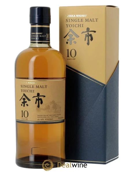 WhiskyNikkaYoichi10ans(70cl)
