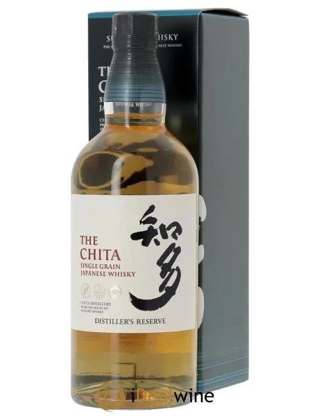 WhiskyTheChitaOf.SuntoryWhisky