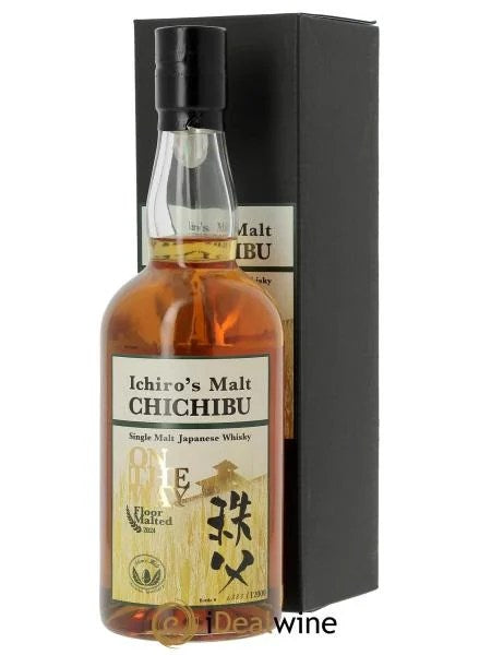 WhiskyChichibuOnTheWayFloorMalted2024