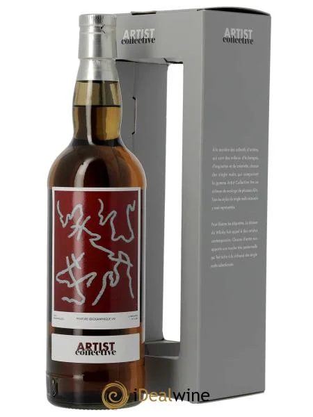 WhiskyCaolIla11yearsArtistCollective6.0(70cl)