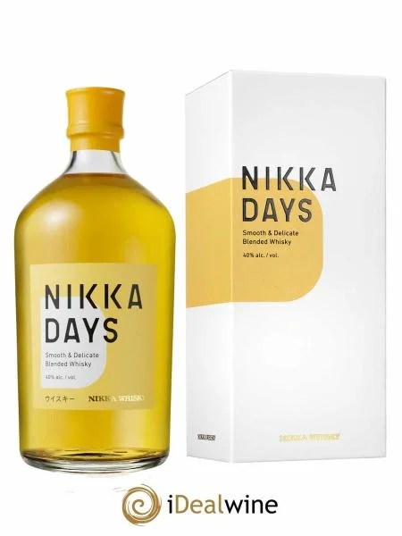 WhiskyNikkaDays(70cl)
