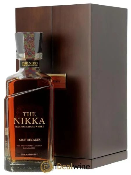 WhiskyNikkaTheNikkaNineDecades