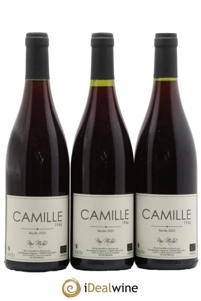 VindeFranceCamille1946MasMellet2020