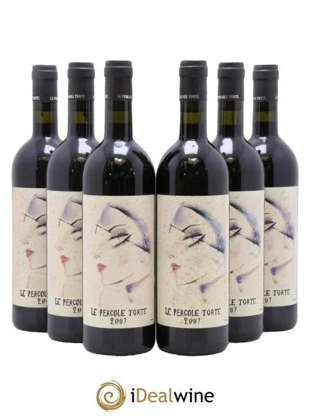 ToscanaIGTMontevertineFamilleManettiRiserva2007