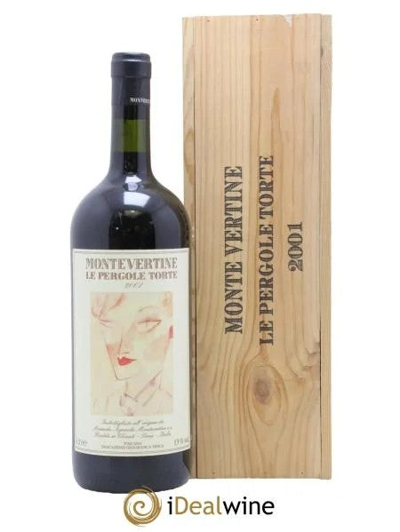 ToscanaIGTMontevertineLePergoleTorteFamilleManetti2001