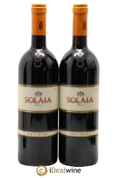 ToscanaIGTSolaiaTenutaTignanello–MarchesiAntinori2014