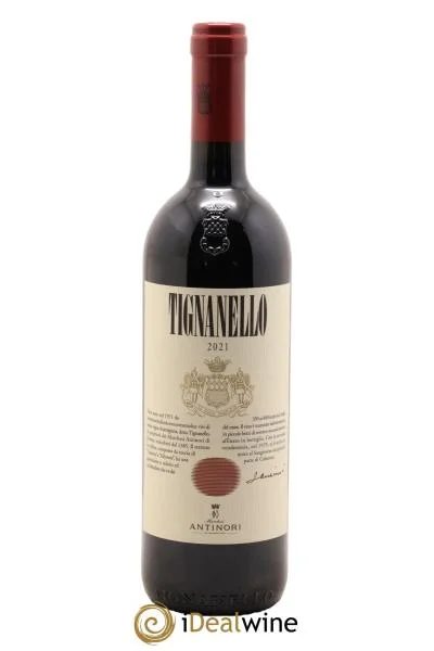 ToscanaIGTTignanelloTenutaTignanello–MarchesiAntinori2021