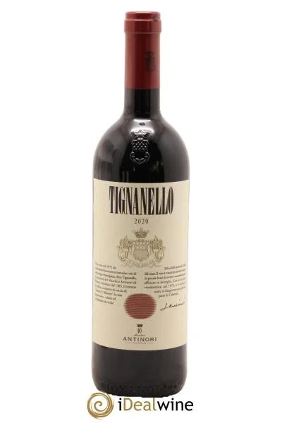 ToscanaIGTTignanelloTenutaTignanello–MarchesiAntinori2020