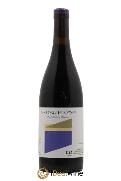 VindeFranceGlazRougeLesLonguesVignes2023