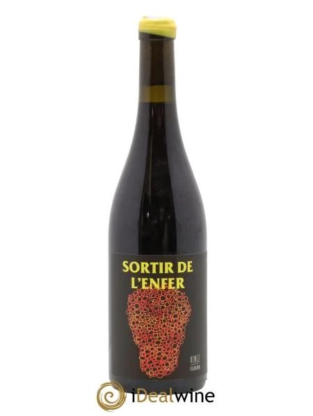 VindeFranceSortirDeL’EnferNoControlVincentMarie2019