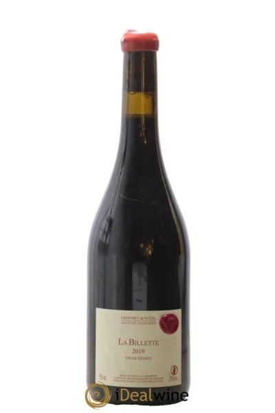 VindeFranceLaBilletteGeoffreydeNouel2019