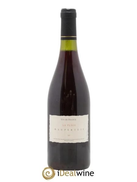 VindeFranceLaPlageMaupertuis2015