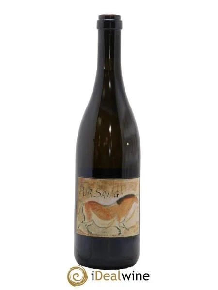 VindeFrance(anciennementPouilly-Fumé)PurSangDagueneau(DomaineDidier–Louis-Benjamin)2022