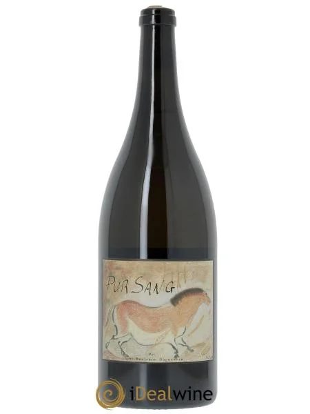 VindeFrance(anciennementPouilly-Fumé)PurSangDagueneau(DomaineDidier–Louis-Benjamin)2019