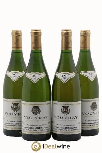 VouvrayDomaineAubert2007