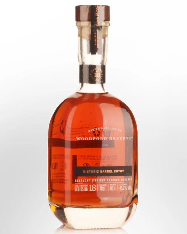 WoodfordReserveMaster’sCollectionHistoricBarrelEntryBourbonWhiskey(700ml)