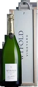 WyfoldVineyardEnglishSparklingBrut(Magnum)2019