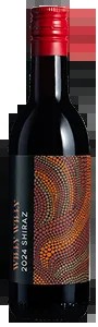 WillyWillyShiraz(187ml)2024