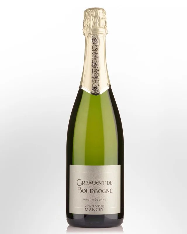 VigneronsdeManceyCremantdeBourgogneBrutReserve