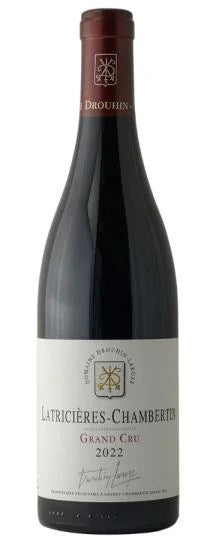 WinefromLatricieresChambertin