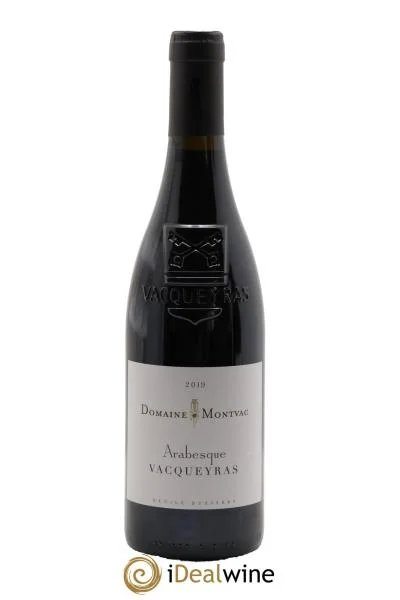 VacqueyrasDomaineDeMontvacArabesque2019