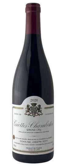 WinefromGriotteChambertin