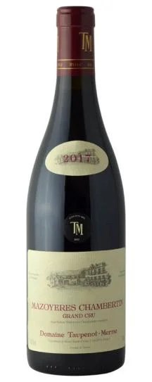 WinefromMazoyeresChambertin