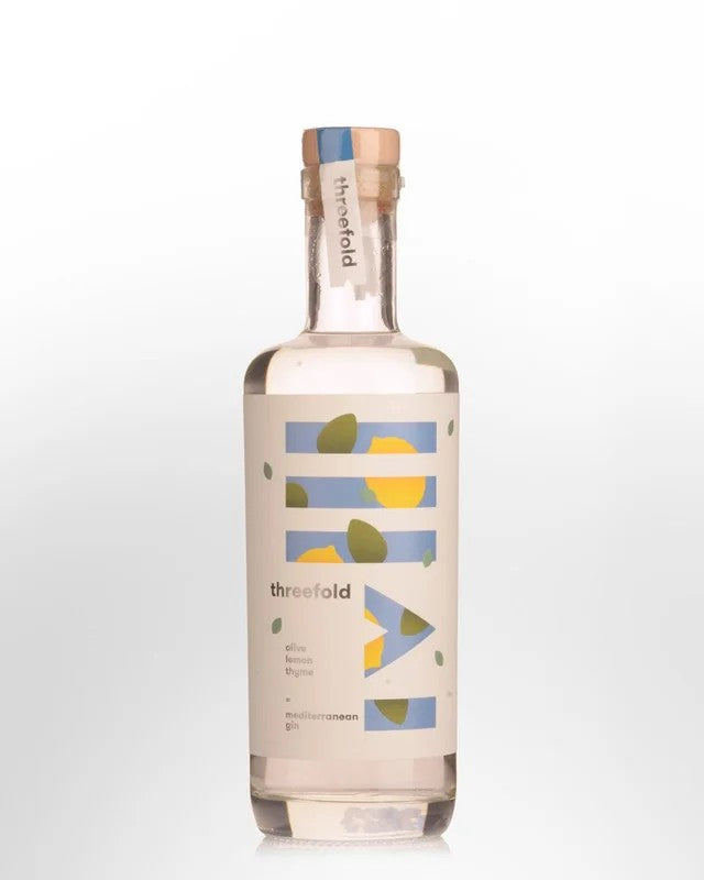 ThreefoldDistillingMediterraneanGin(500ml)