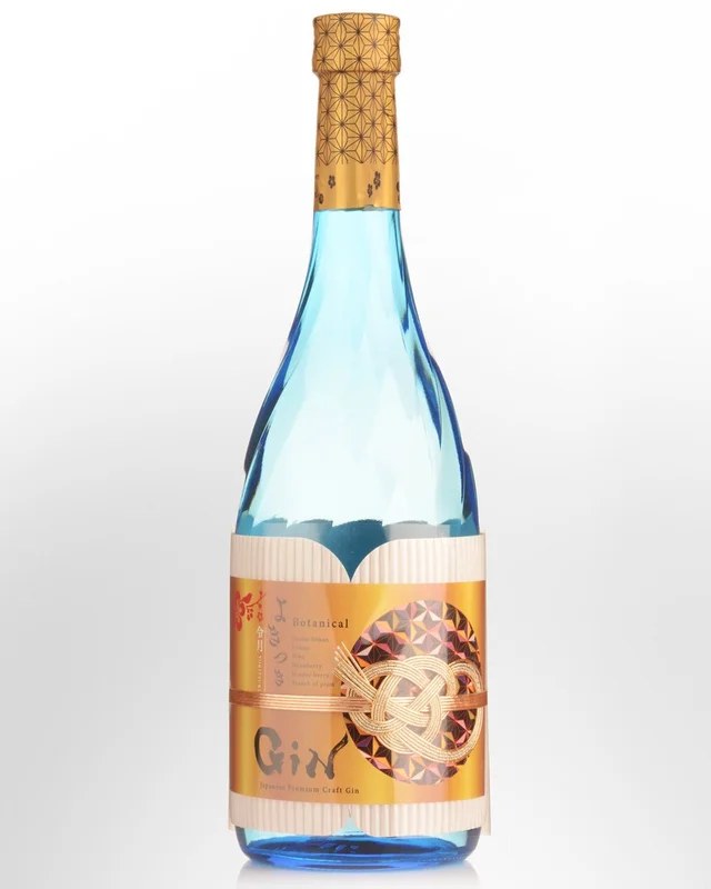 UmegaeShuzoYokitsukiJapanesePremiumCraftGin(720ml)