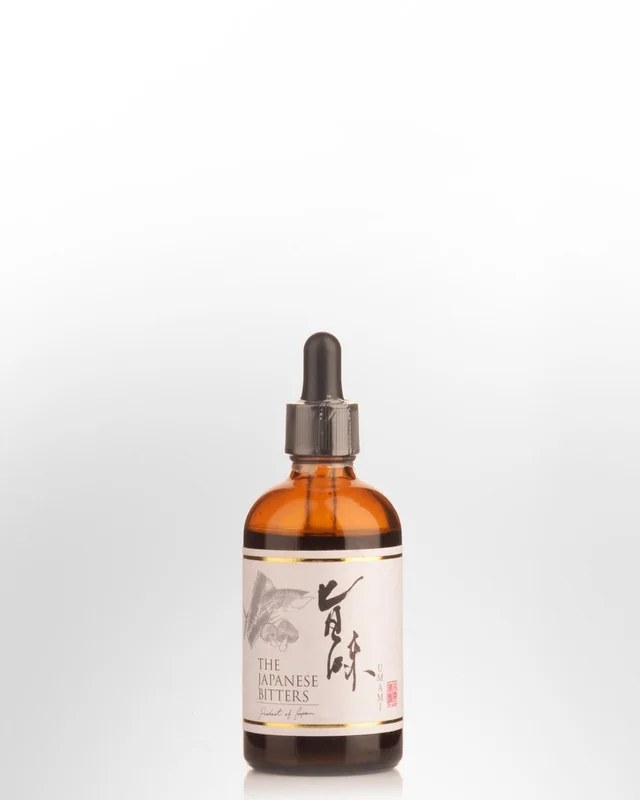 TheJapaneseBittersUmamiBitters(100ml)