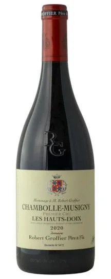 WinefromLesHautsDoix