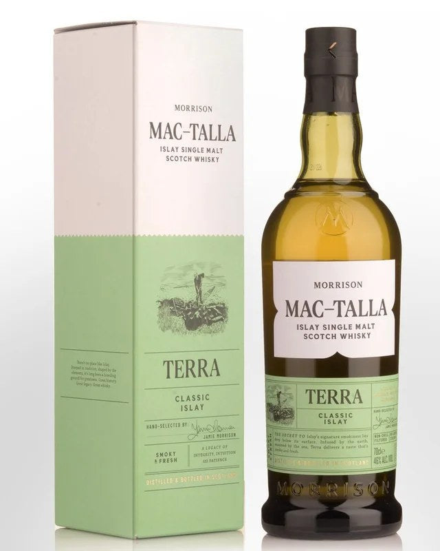 MorrisonDistillersMac-TallaTerraSingleMaltScotchWhisky(700ml)