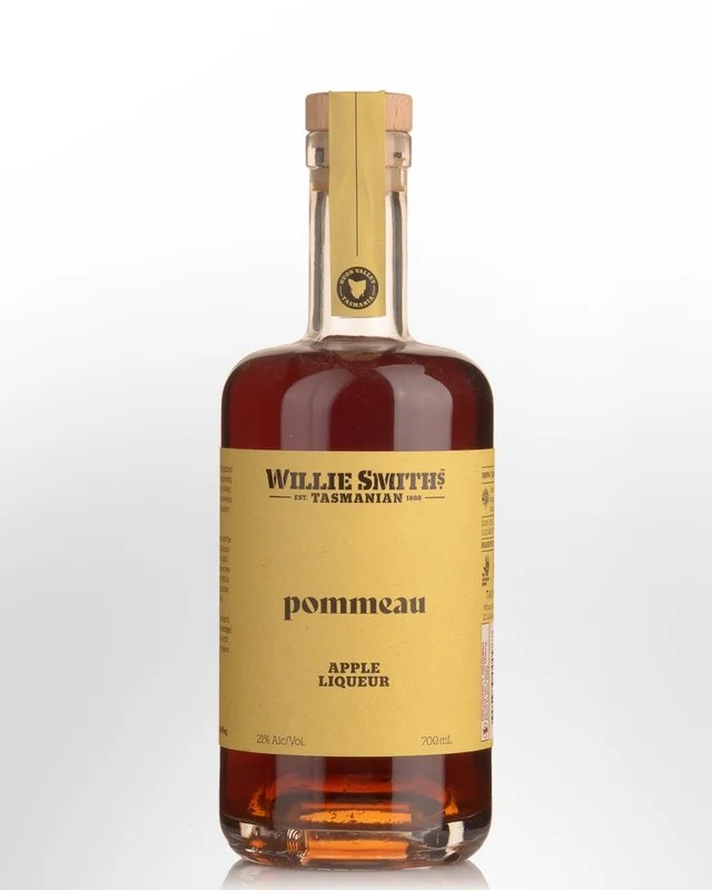 WillieSmithPommeau(700ml)