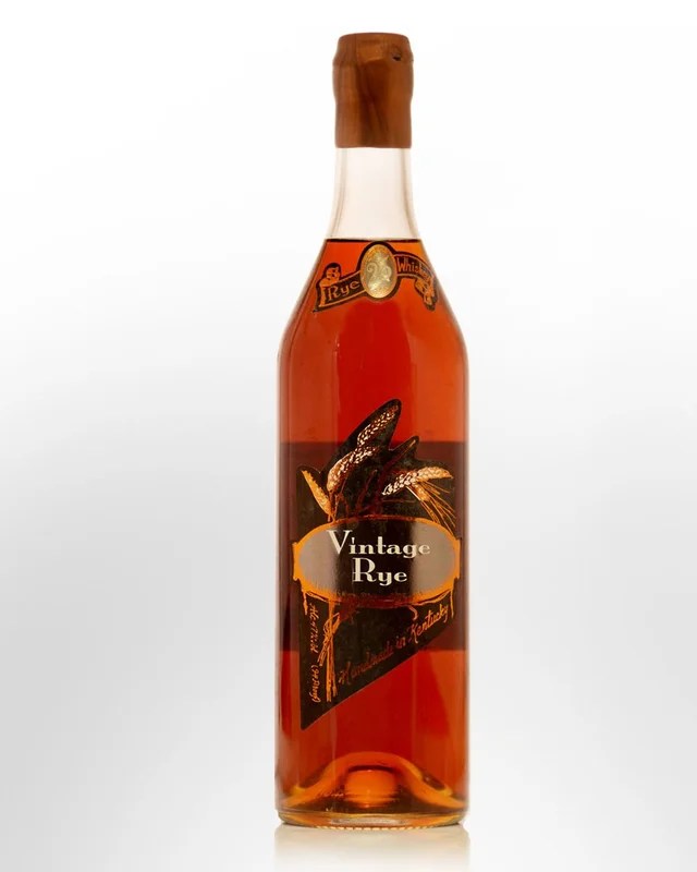 VintageRye23YearOldRyeWhiskey(750ml)