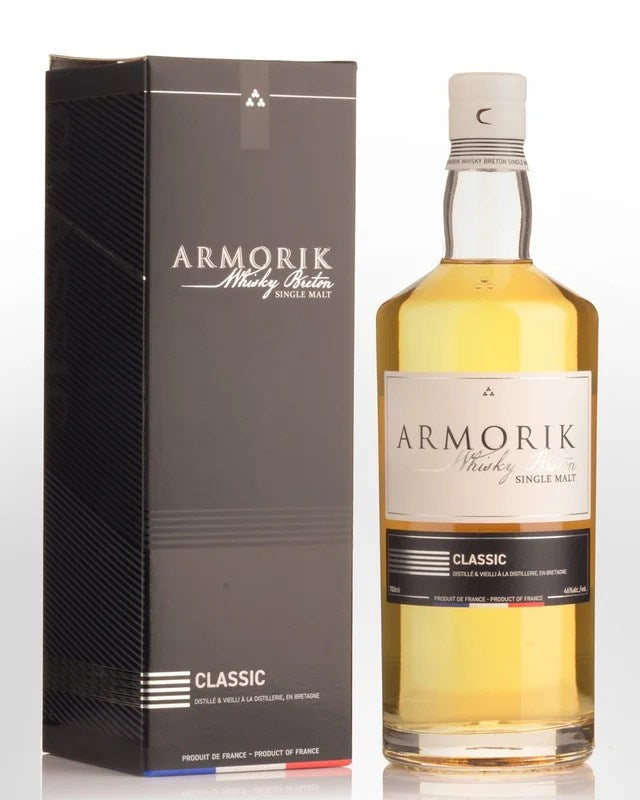 WarenghemDistilleryArmorikClassicSingleMaltWhisky(700ml)