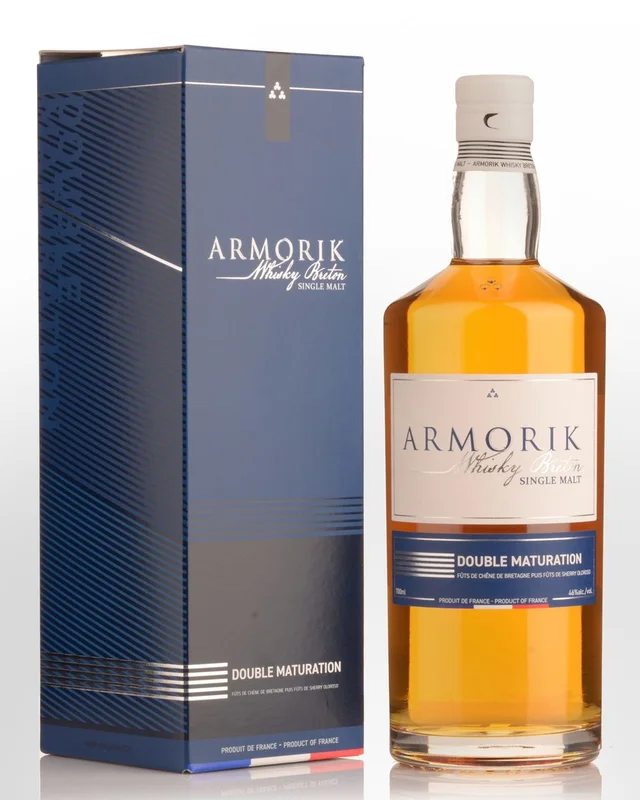WarenghemDistilleryArmorikDoubleMaturationSingleMaltFrenchWhisky(700ml)