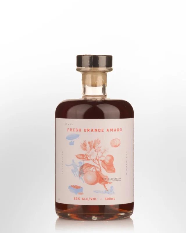 TheGospelFreshOrangeAmaro(500ml)