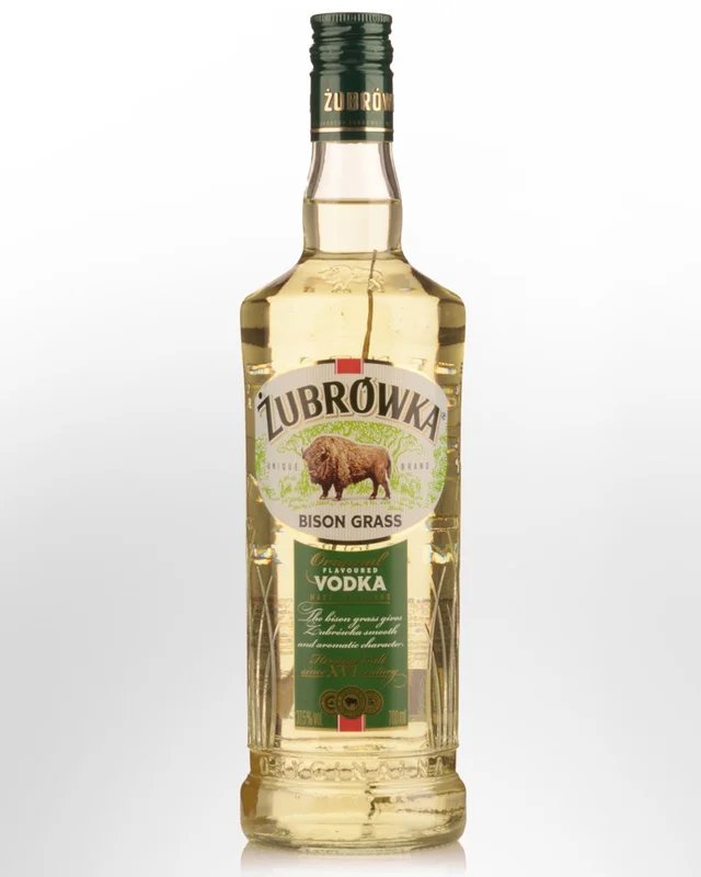 ZubrowkaBisonGrassFlavouredVodka(700ml)