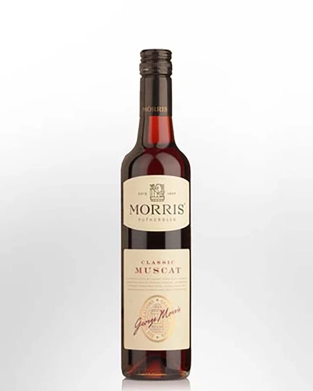 MorrisRutherglenClassicMuscat(500ml)
