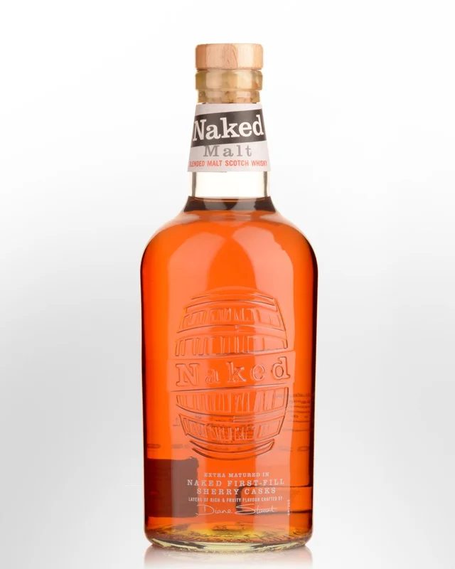 TheNakedMaltBlendedMaltScotchWhisky(700ml)