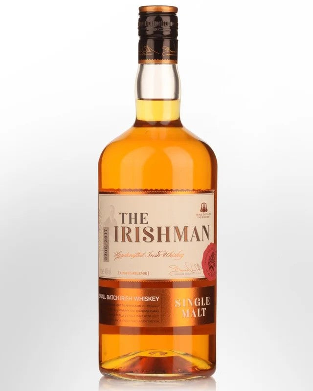 TheIrishmanSingleMaltIrishWhiskey(1000ml)