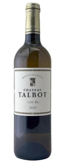 WhiteWinefromStJulien
