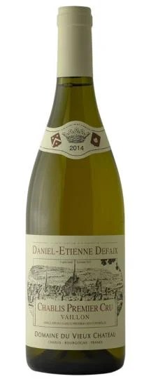 WhiteWinefromVaillons