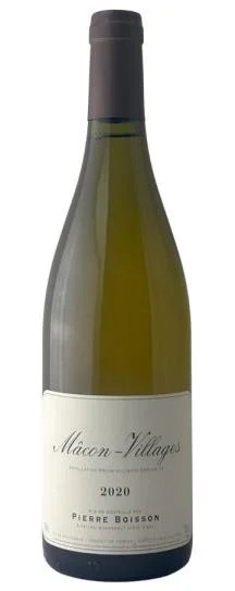 WhiteWinefromMaconVillages