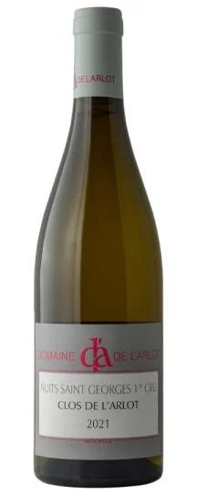 WhiteWinefromNuitsStGeorges