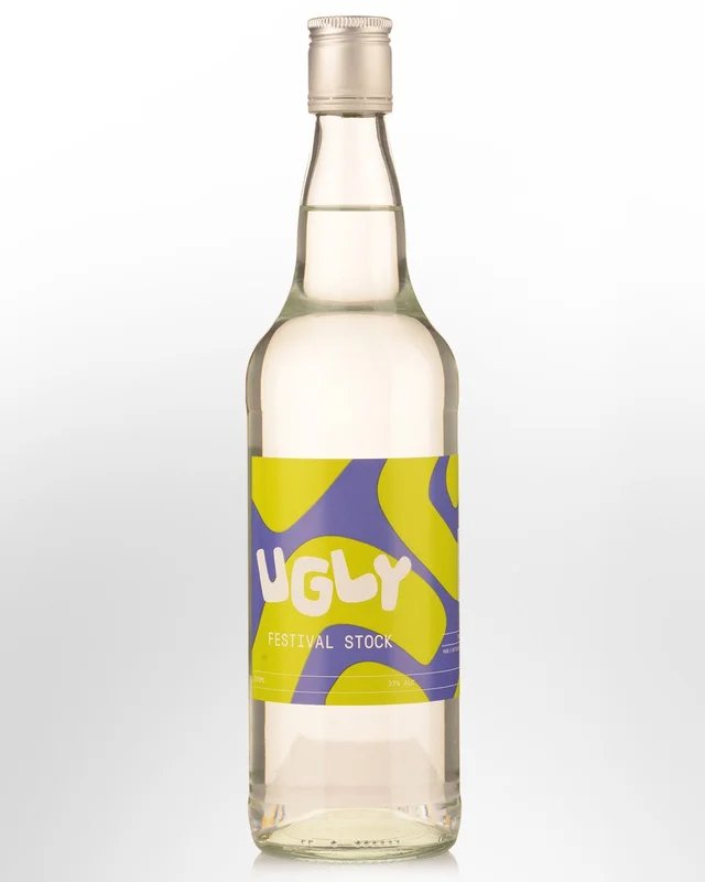 UglySustainableAustralianVodka(700ml)
